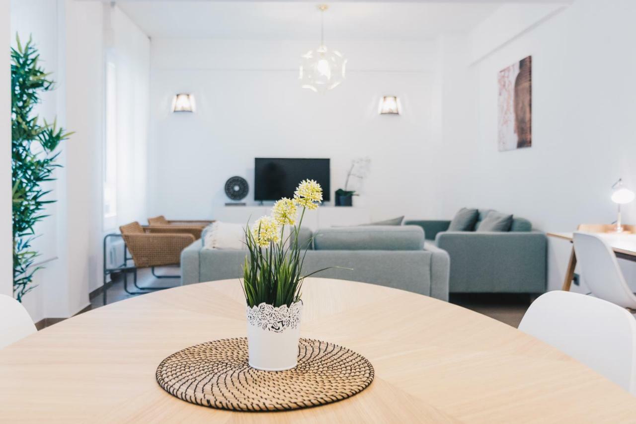 Amalur Apartment By People Rentals 毕尔巴鄂 外观 照片
