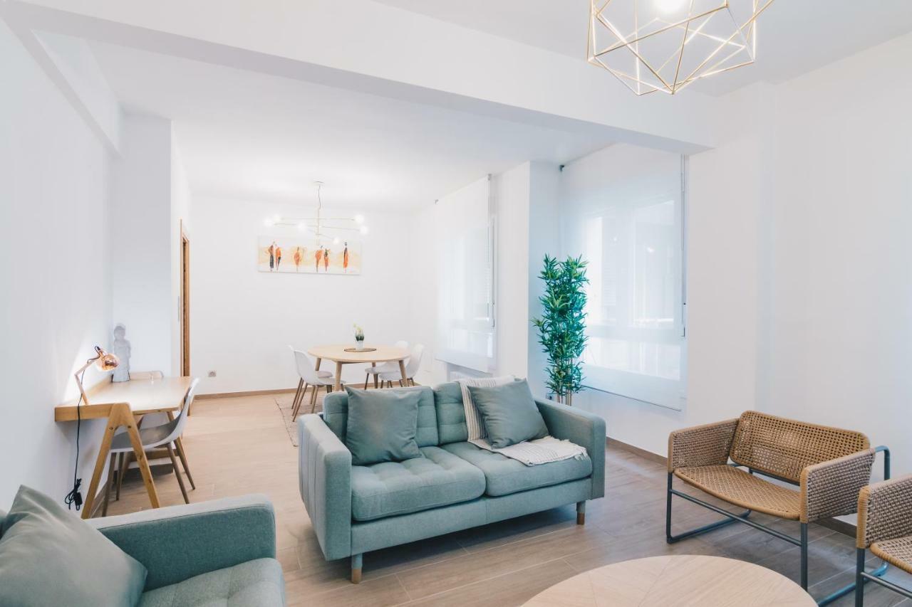 Amalur Apartment By People Rentals 毕尔巴鄂 外观 照片