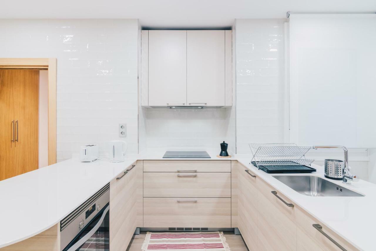 Amalur Apartment By People Rentals 毕尔巴鄂 外观 照片